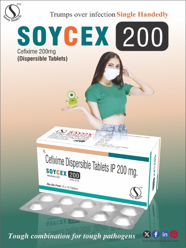 Soycex-200